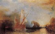 Joseph Mallord William Turner Lifeimosi oil painting